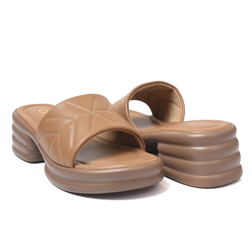 Casual PU Slipper