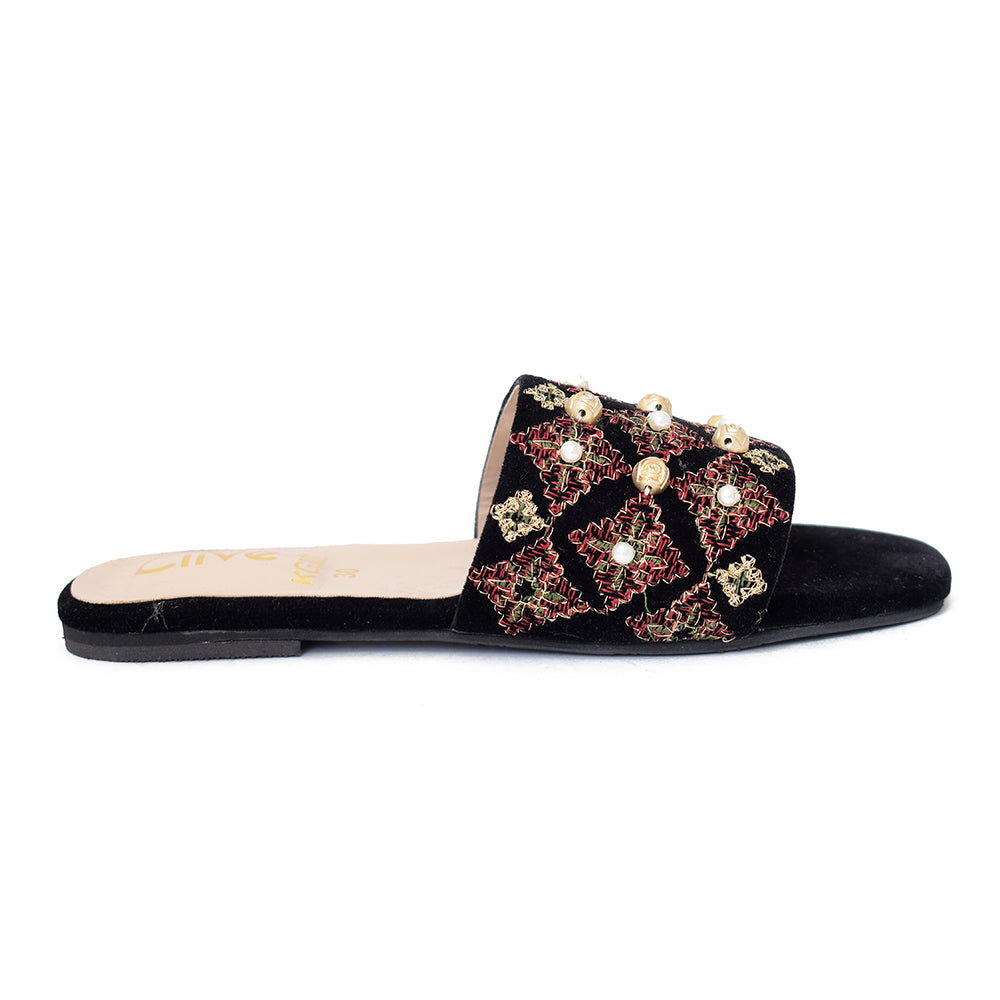 Girls Casual Slipper