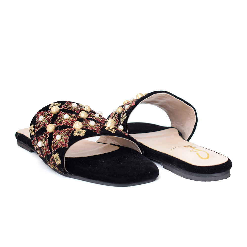 Girls Casual Slipper
