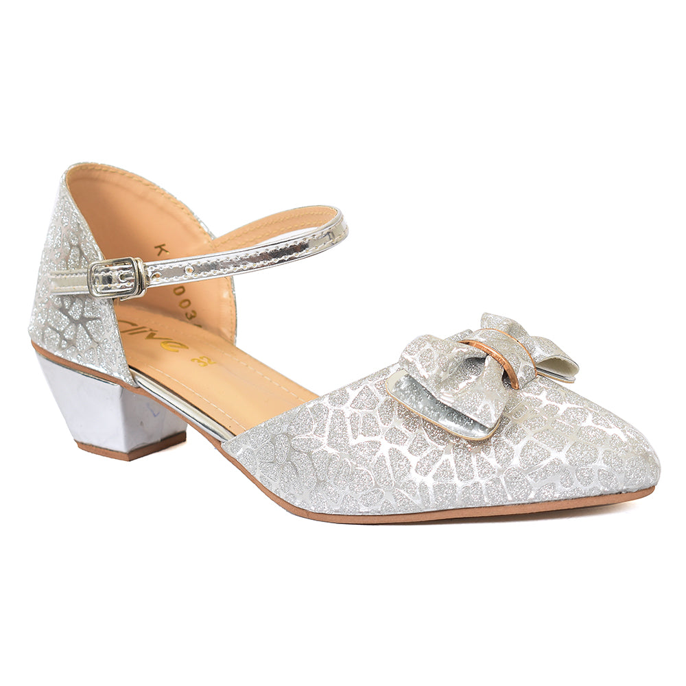Child Pumps Kids Casual Pumps (Large Size) – Clive Shoes