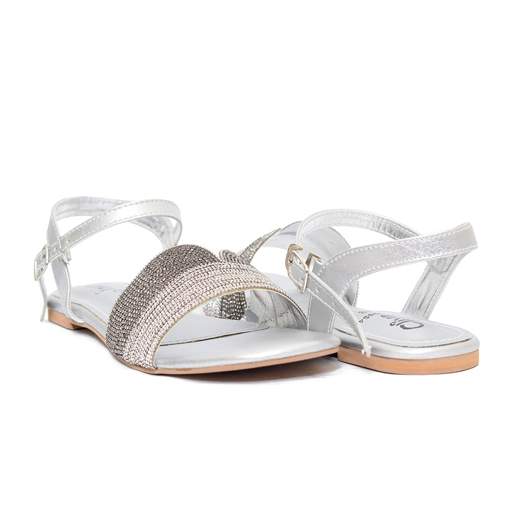 Fancy Flat Sandal