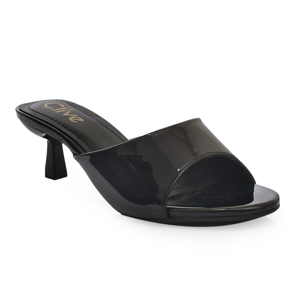 Formal Slipper Heel