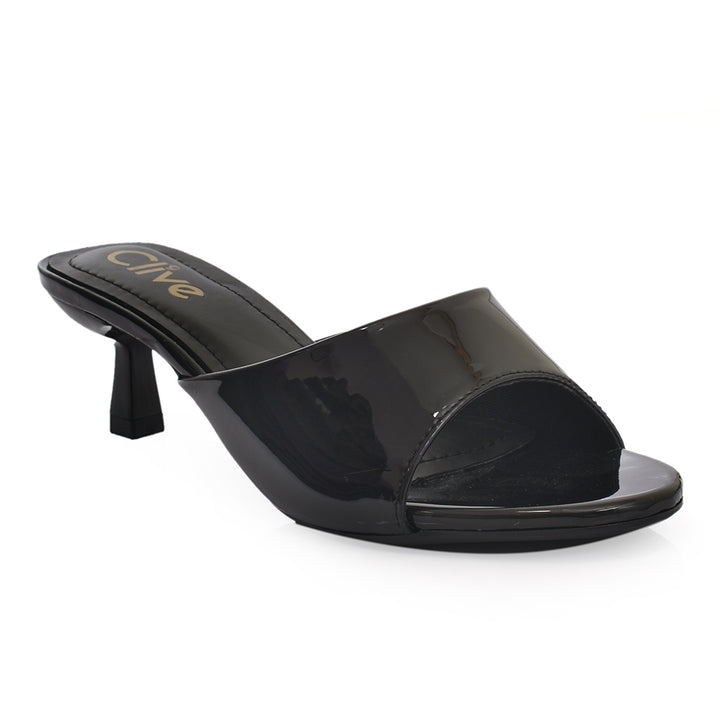 Formal Slipper Heel