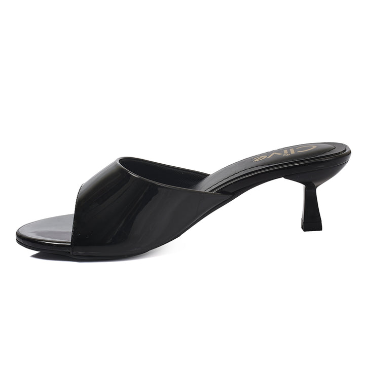 Formal Slipper Heel