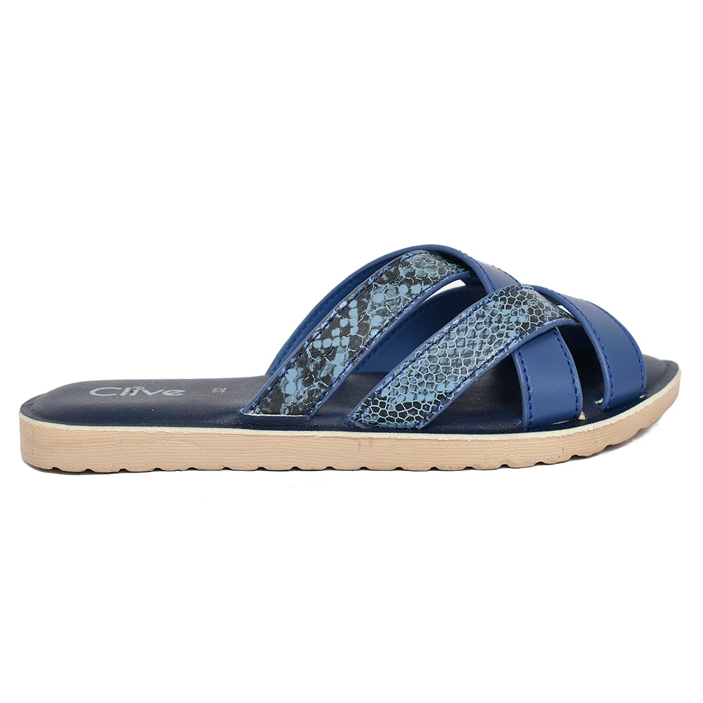Girls Rough Slipper (Large Size)