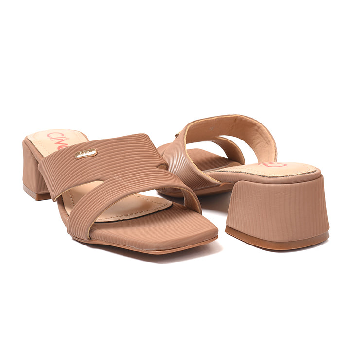 Formal Slipper Heel