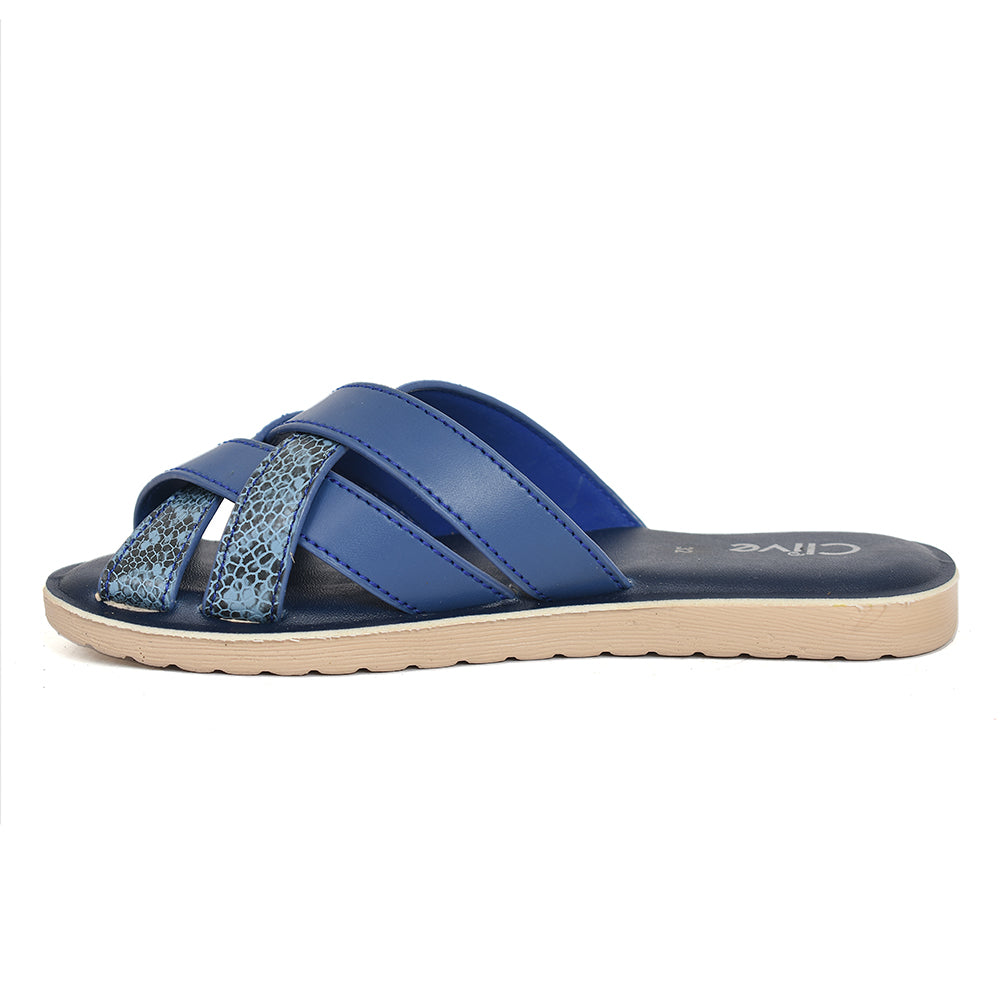 Girls Rough Slipper (Large Size)