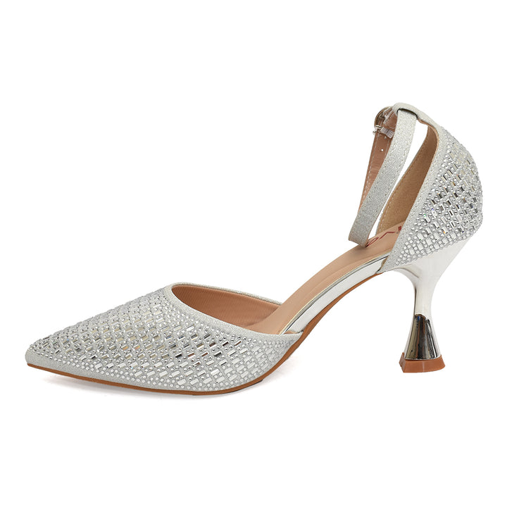 Bridal Court Shoes