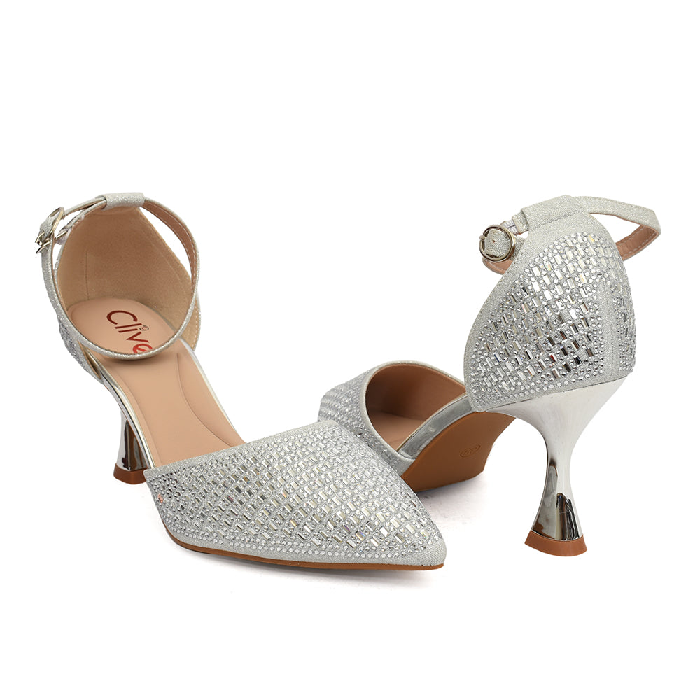 Bridal Court Shoes