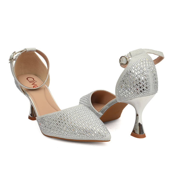 Bridal Court Shoes