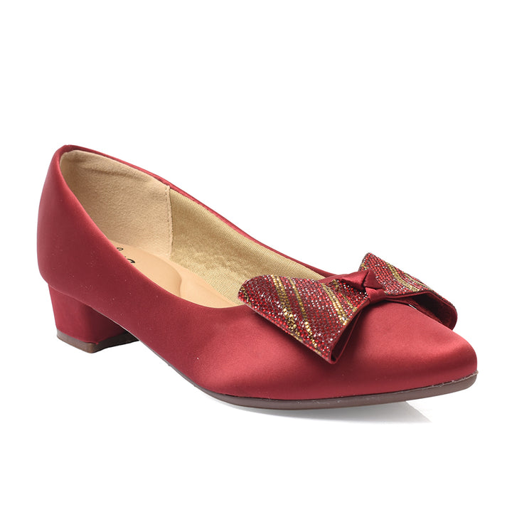 Formal Court Shoes