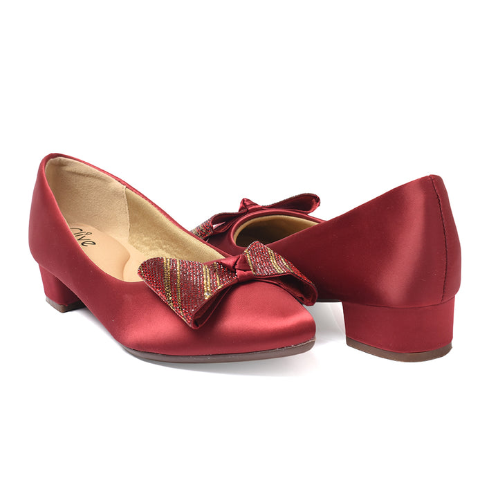 Formal Court Shoes