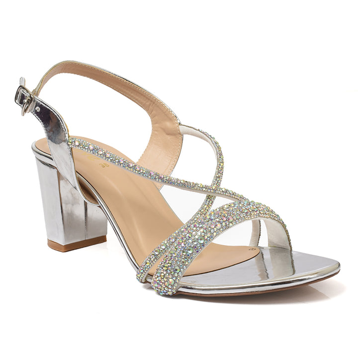 Fancy Sandal Heels