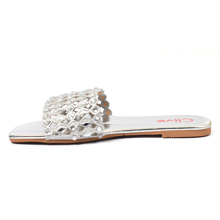 Fancy Flat Slipper
