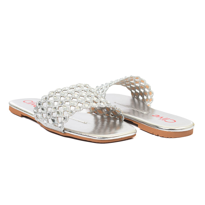 Fancy Flat Slipper