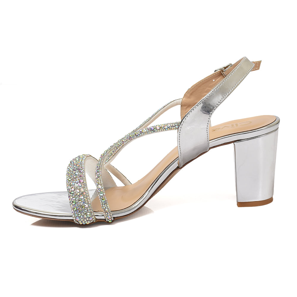 Fancy Sandal Heels