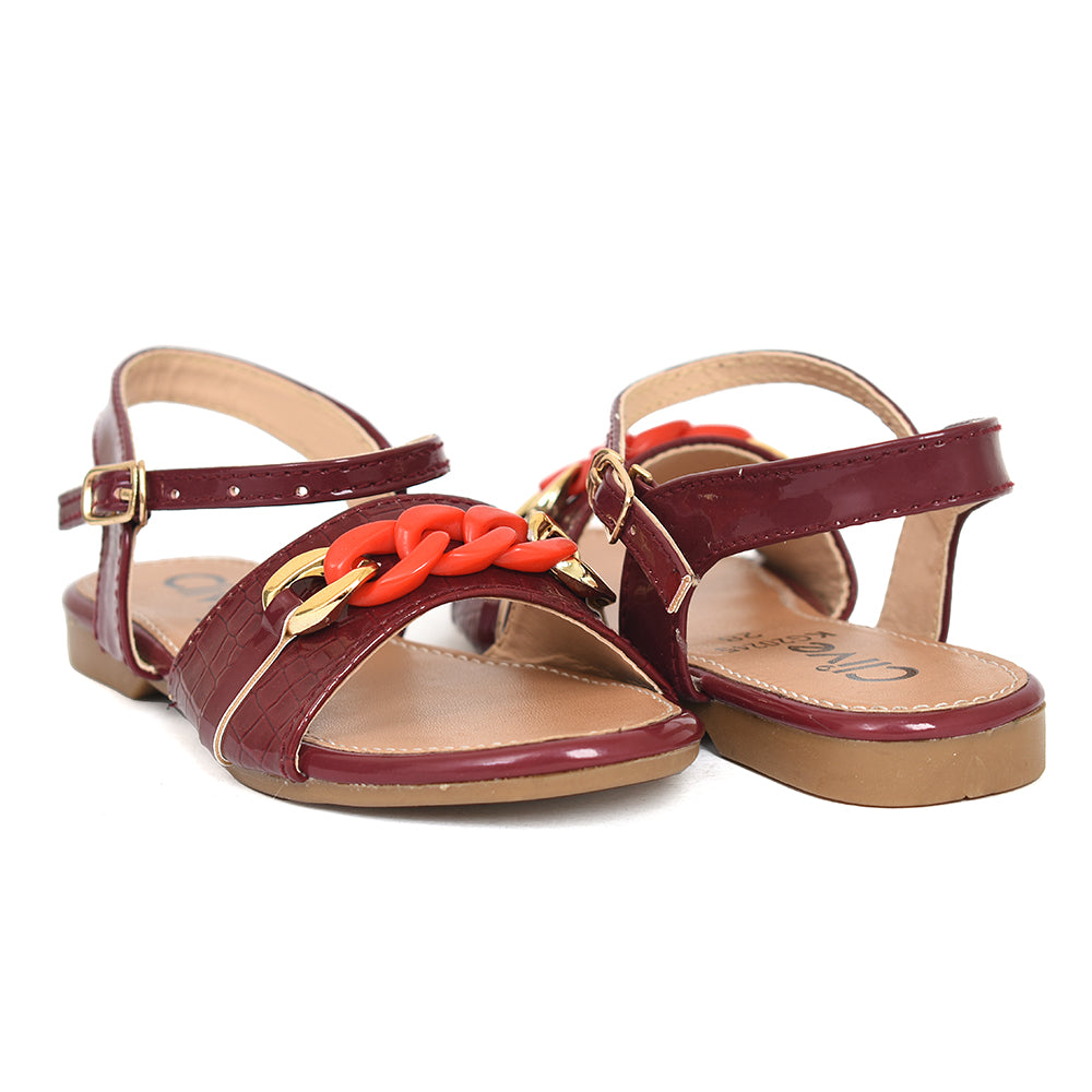 Girls Casual Sandal