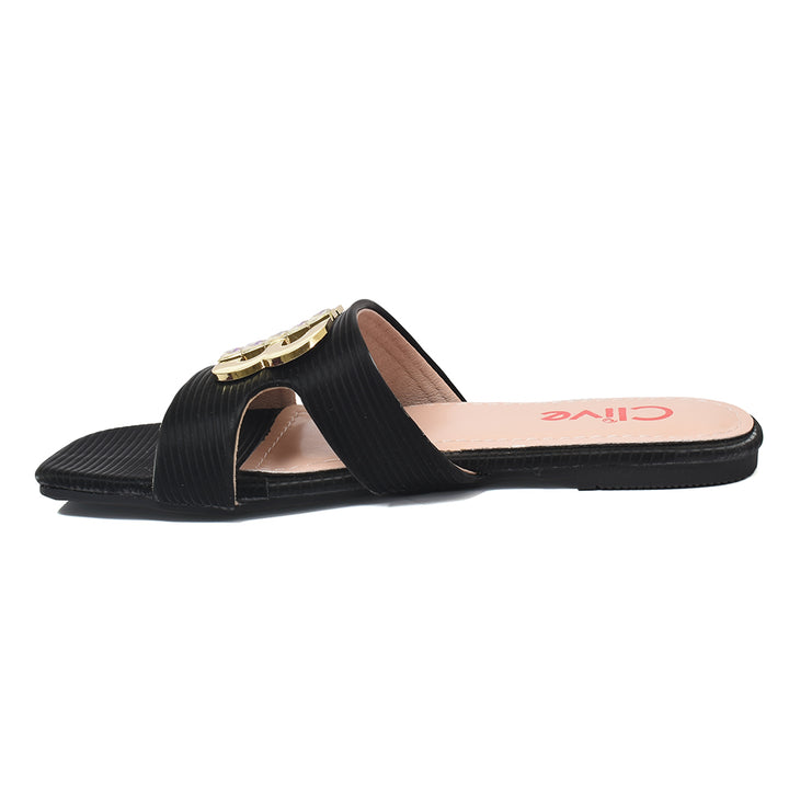 Casual Flat Slipper