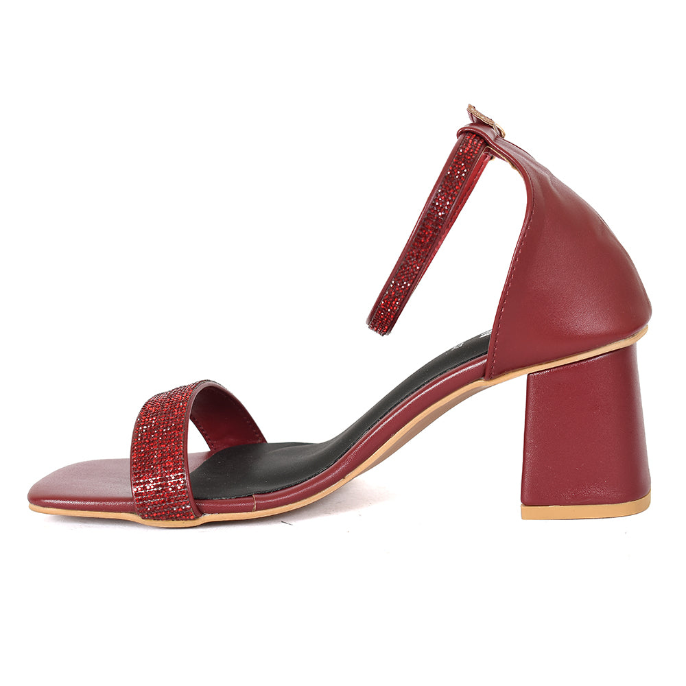 Formal Sandal Heels