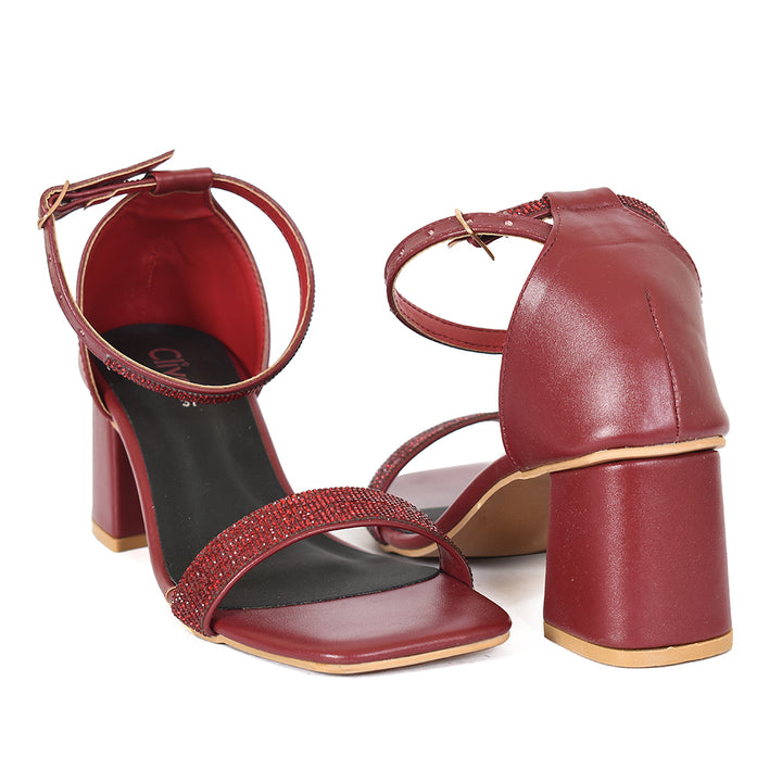 Formal Sandal Heels