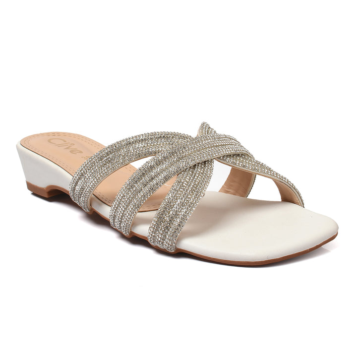 Fancy Flat Slipper