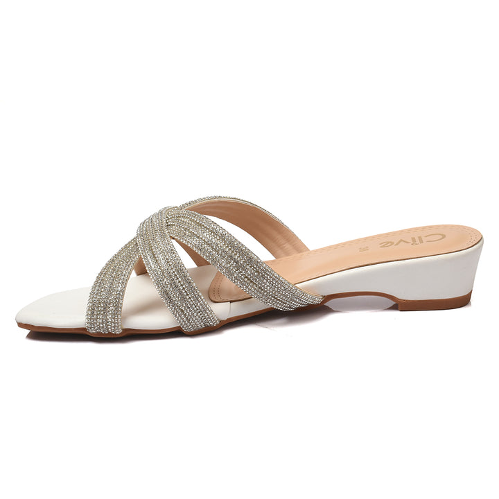 Fancy Flat Slipper