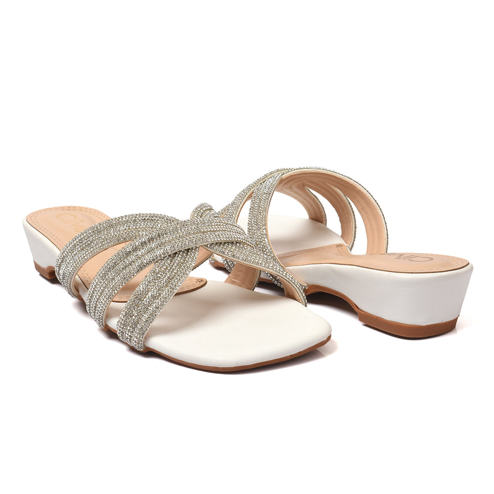 Fancy Flat Slipper