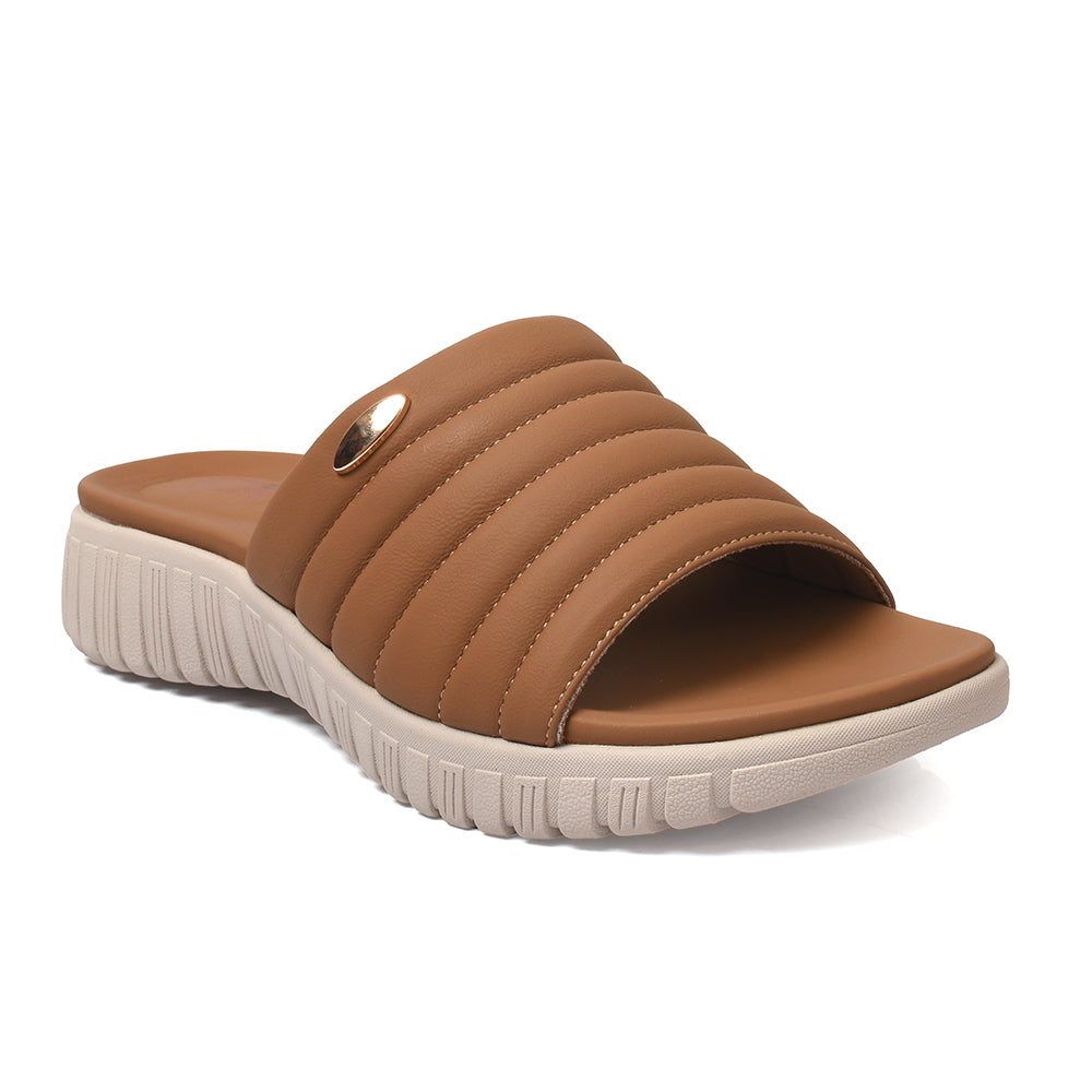 Casual PU Slipper