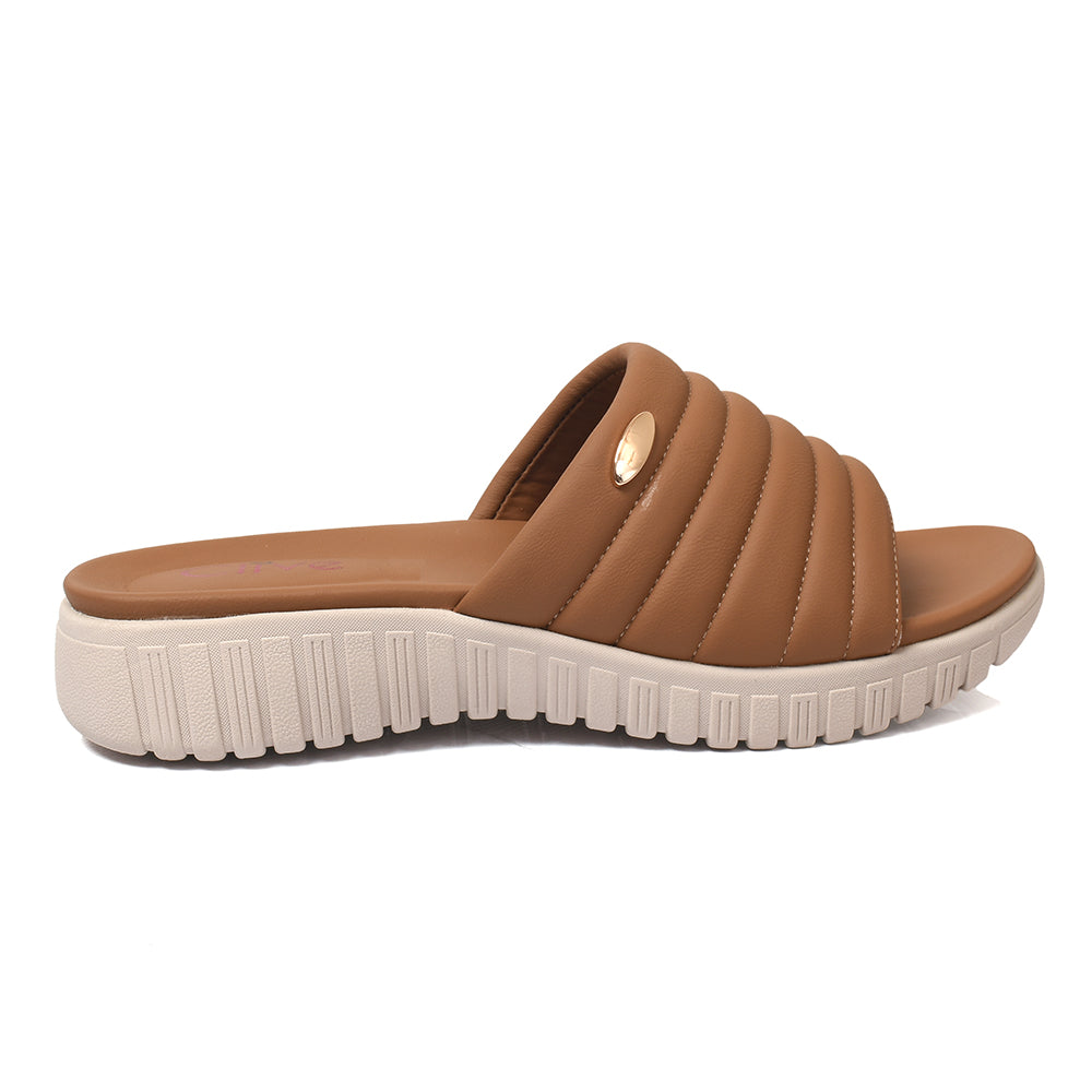 Casual PU Slipper