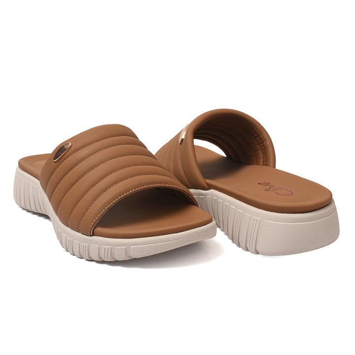 Casual PU Slipper