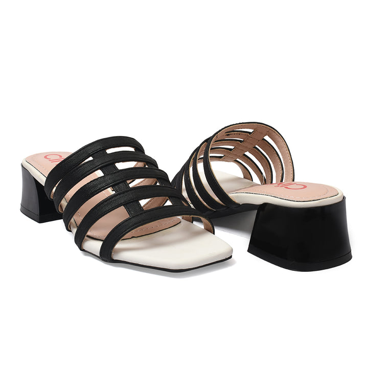 Formal Slipper Heel