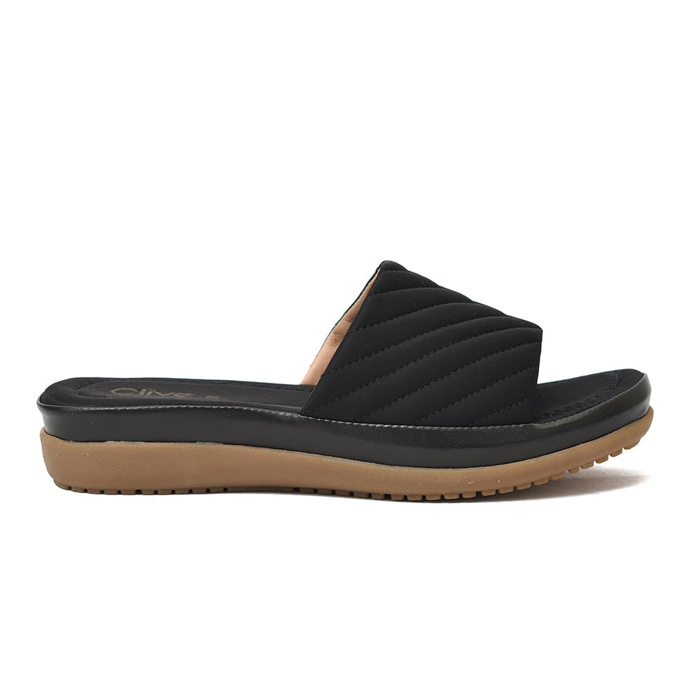 Casual PU Slipper