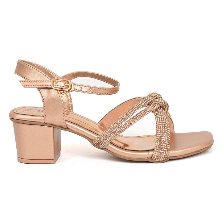 Girls Fancy Sandal (Large Size)