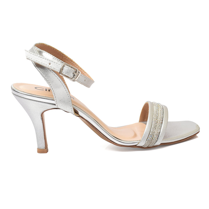 Fancy Sandal Heels