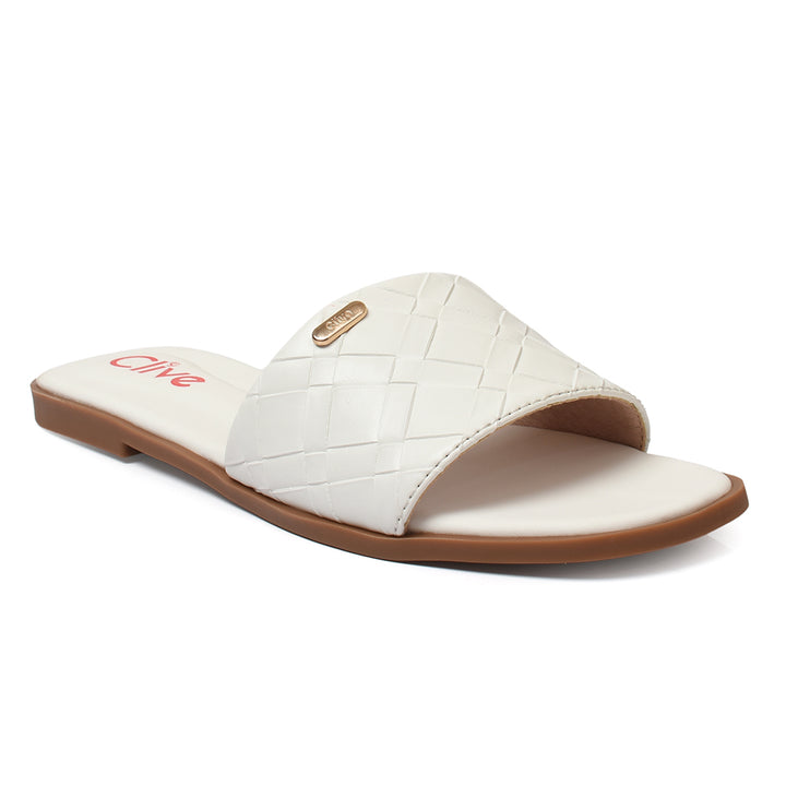 Fancy Flat Slipper