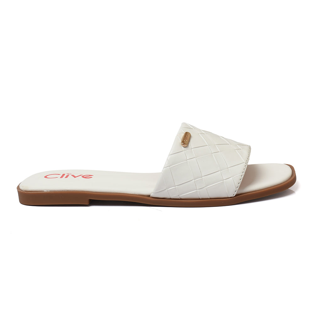 Fancy Flat Slipper