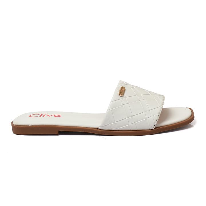 Fancy Flat Slipper