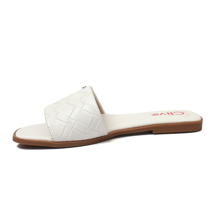 Fancy Flat Slipper