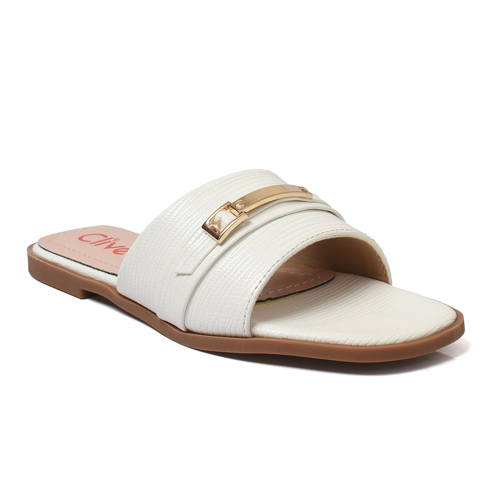 Fancy Flat Slipper