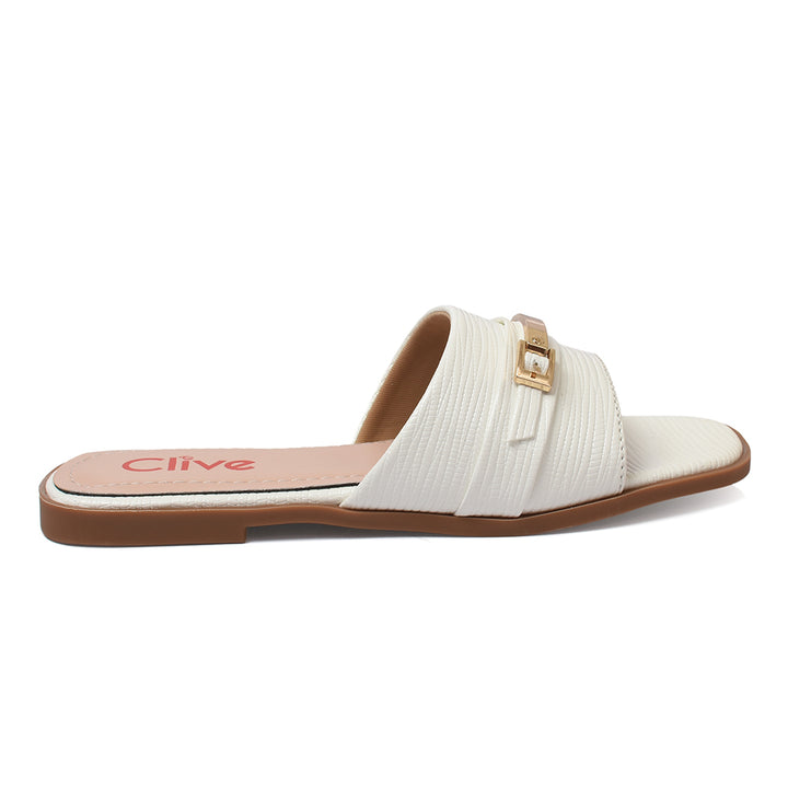 Fancy Flat Slipper
