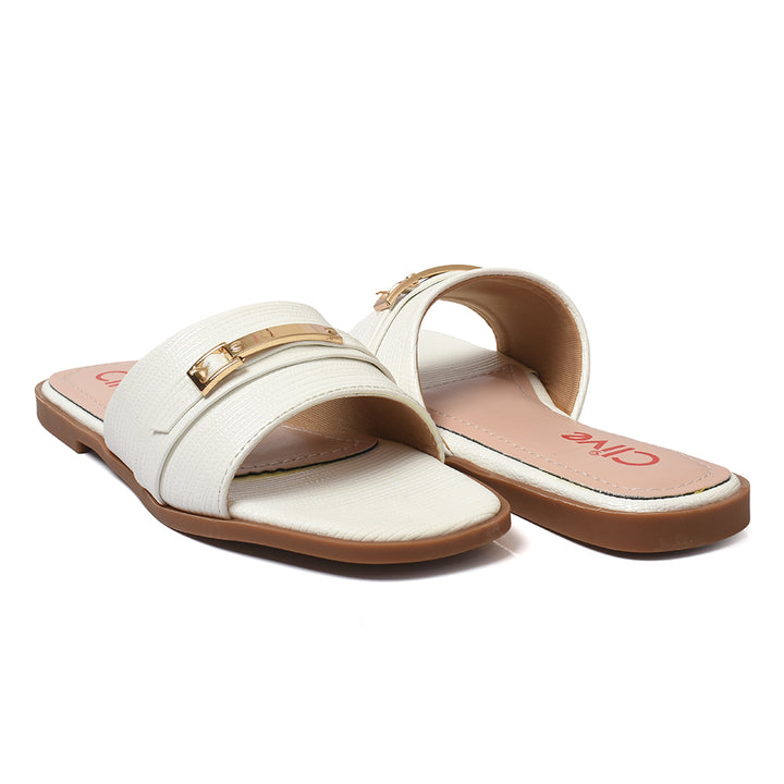Fancy Flat Slipper