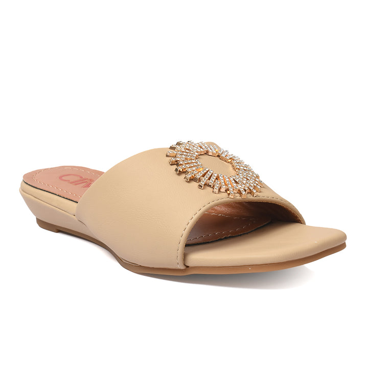 Casual PU Slipper