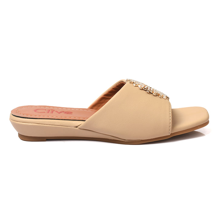 Casual PU Slipper