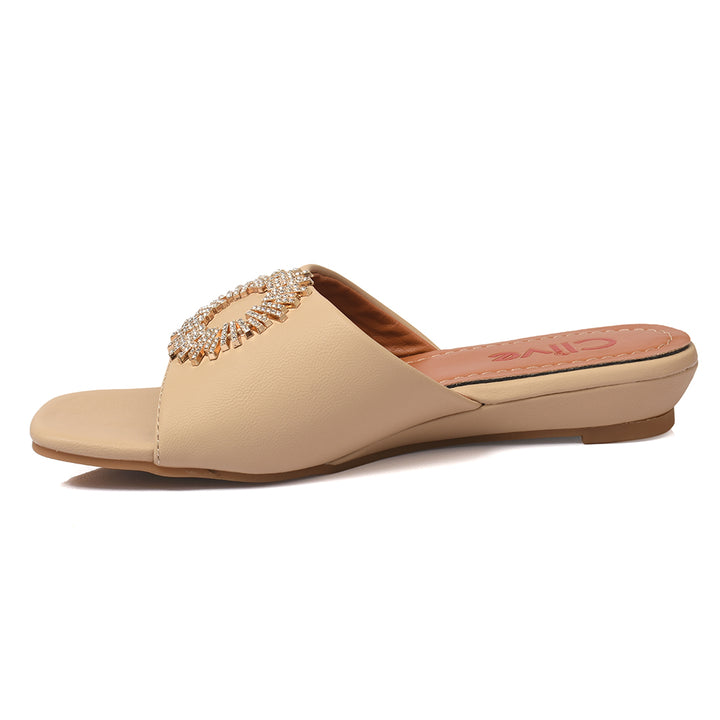 Casual PU Slipper