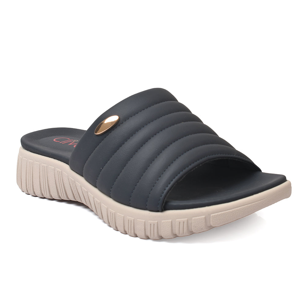 Casual PU Slipper