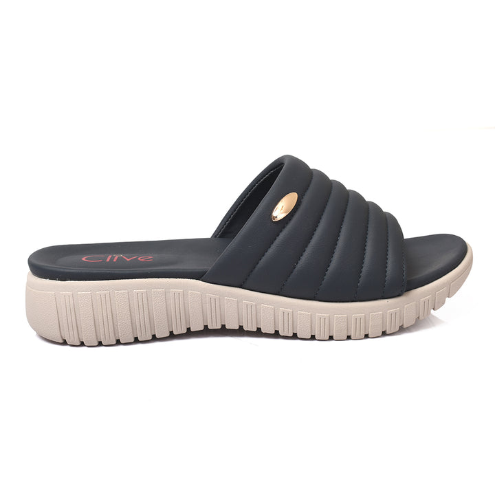 Casual PU Slipper