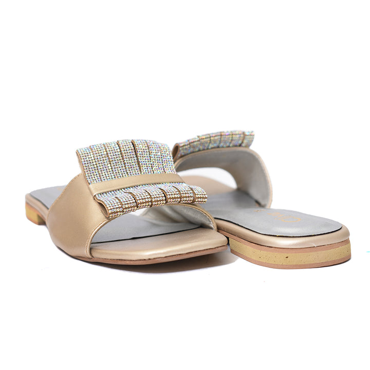 Fancy Flat Slipper