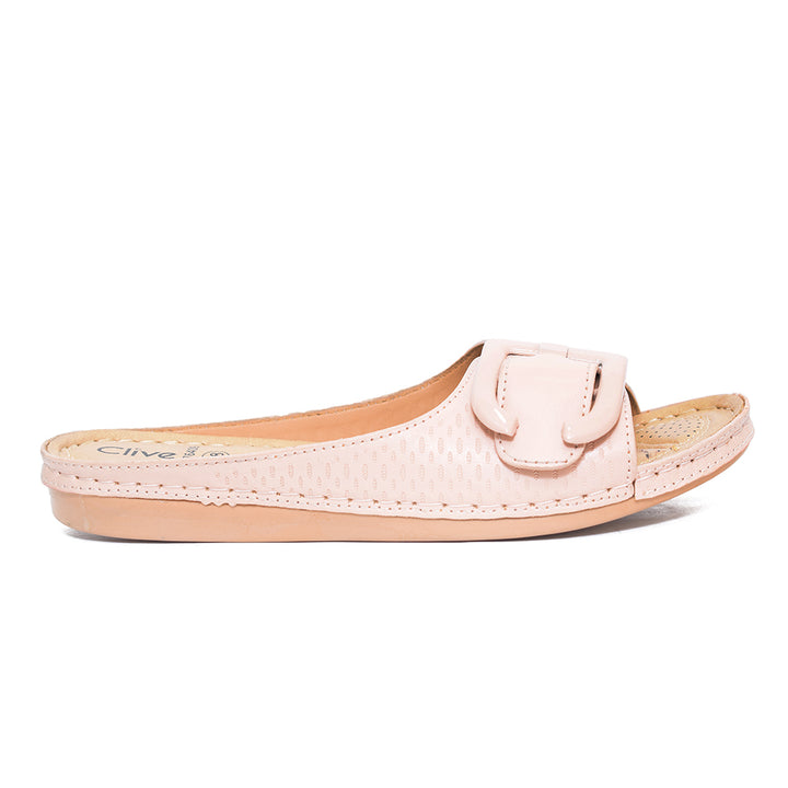 Casual PU Slipper