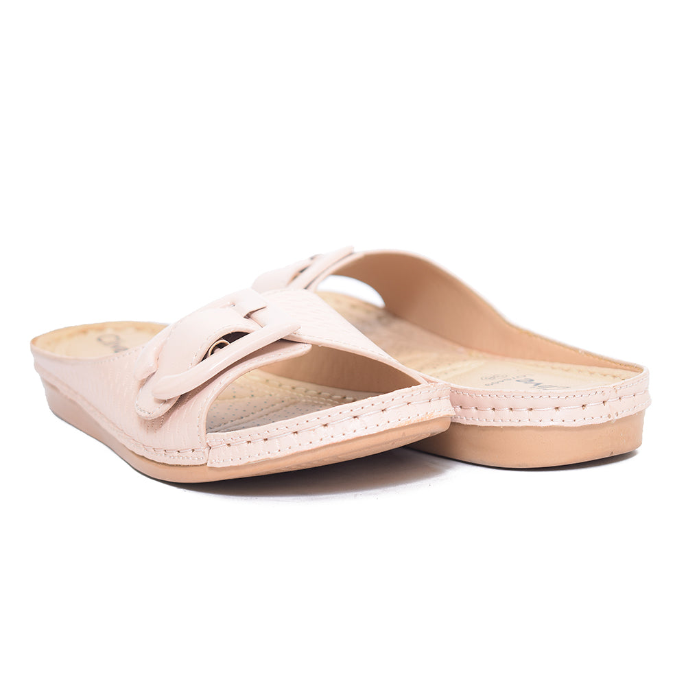 Casual PU Slipper