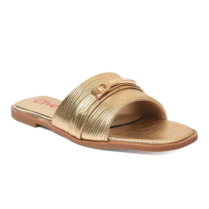 Fancy Flat Slipper